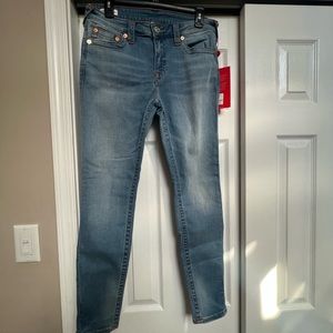 True Religion denim jeans